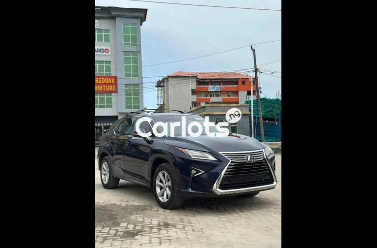 Foreign Used Lexus RX350 2016