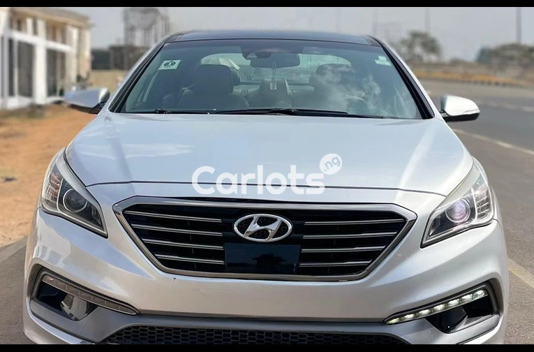 2015 HYUNDAI SONATA SPORT 2.0T FULL OPTION - 2/6