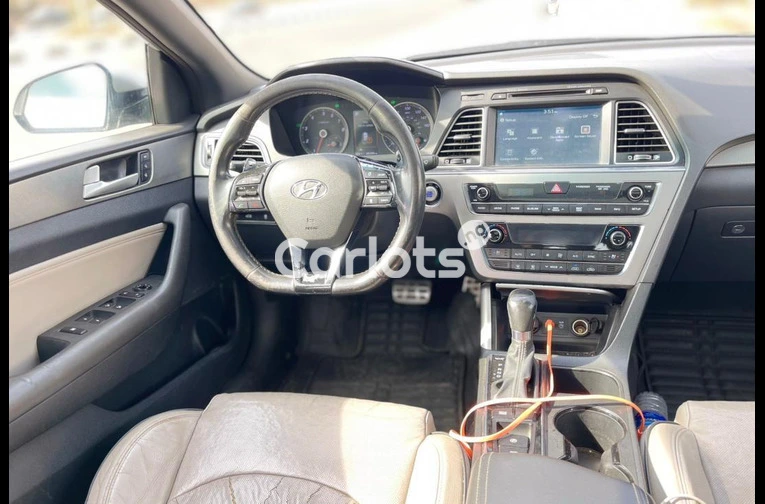 2015 HYUNDAI SONATA SPORT 2.0T FULL OPTION - 3/6