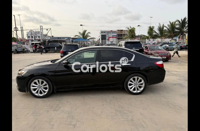 Registered 2014 Honda Accord - 3/7