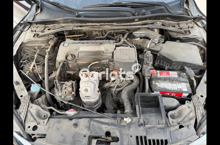 Registered 2014 Honda Accord - 4/7