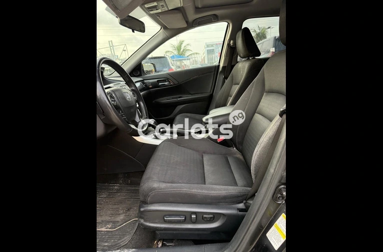 Registered 2014 Honda Accord - 5/7