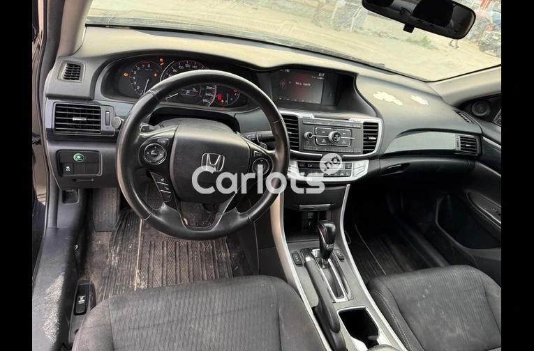 Registered 2014 Honda Accord - 6/7