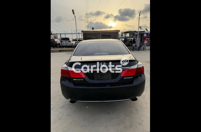 Registered 2014 Honda Accord - 7/7