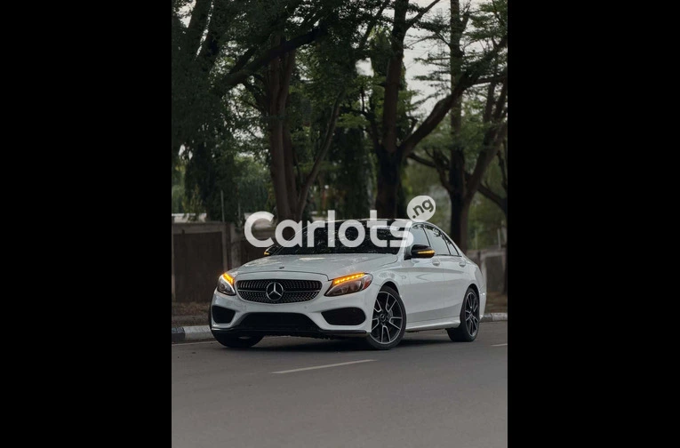 2018 Mercedes-Benz C43 AMG Foreign Used - 1/7