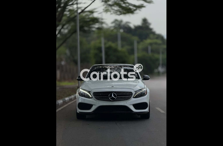 2018 Mercedes-Benz C43 AMG Foreign Used - 2/7