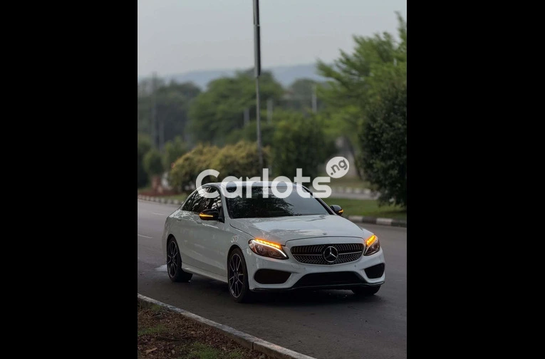 2018 Mercedes-Benz C43 AMG Foreign Used - 3/7