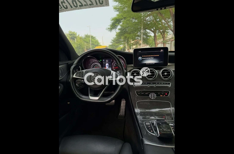 2018 Mercedes-Benz C43 AMG Foreign Used - 4/7