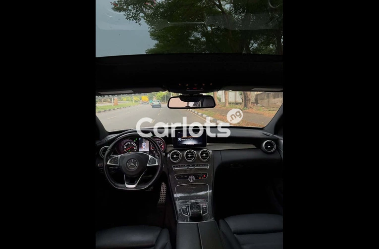 2018 Mercedes-Benz C43 AMG Foreign Used - 5/7