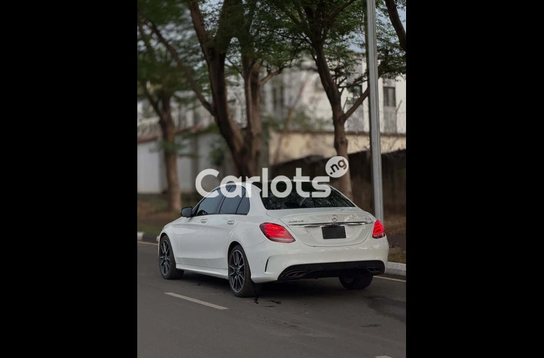 2018 Mercedes-Benz C43 AMG Foreign Used - 7/7