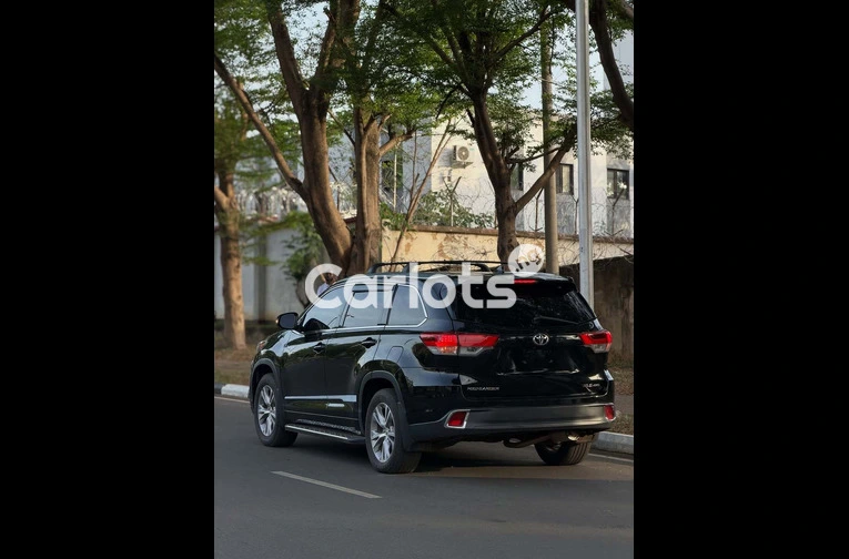 2015 Toyota Highlander XLE Foreign Used - 7/7