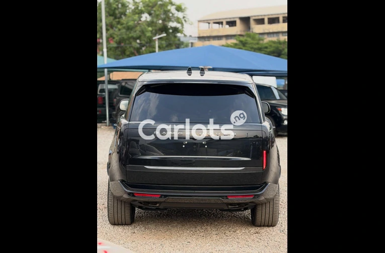 BRAND NEW 2025 Range Rover Autobiography Bulletproof - 1/7