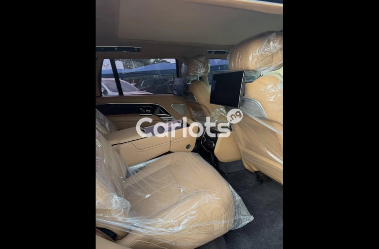 BRAND NEW 2025 Range Rover Autobiography Bulletproof - 3/7