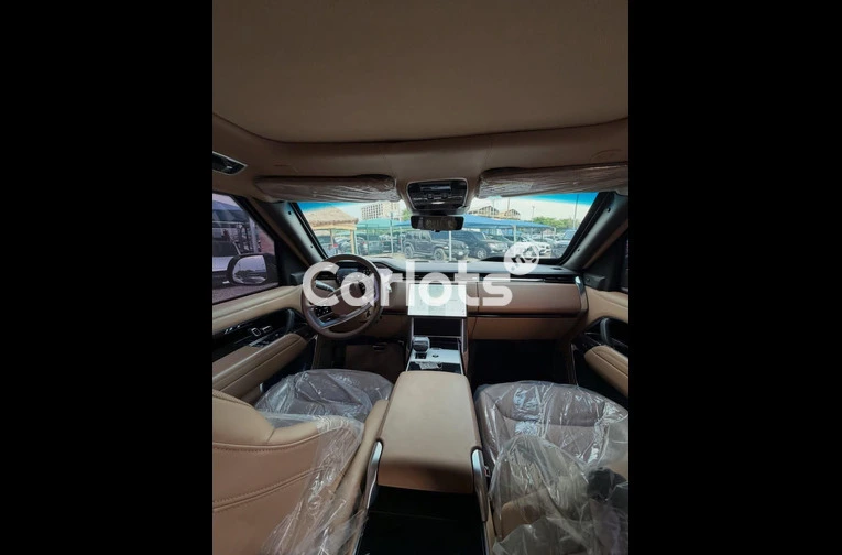 BRAND NEW 2025 Range Rover Autobiography Bulletproof - 4/7