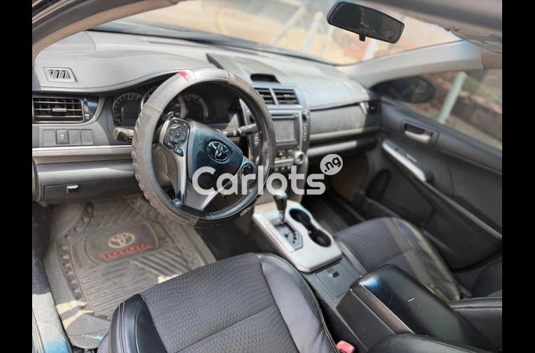 Nigerian used Toyota Camry 2013 model with custom duty - 3/7