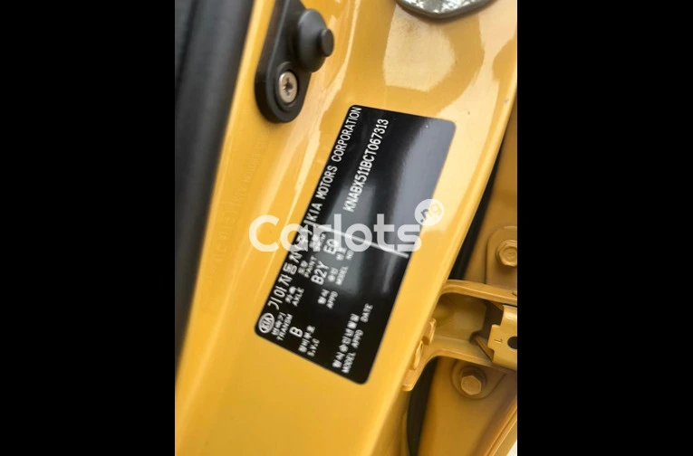 2013 KIA PICANTO - 5/7