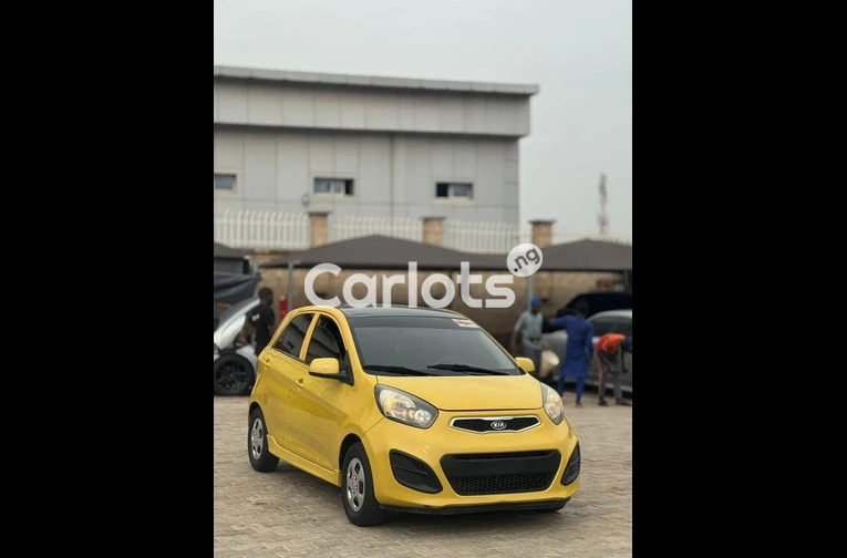 2013 KIA PICANTO - 6/7