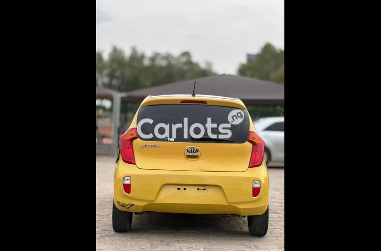2013 KIA PICANTO - 7/7