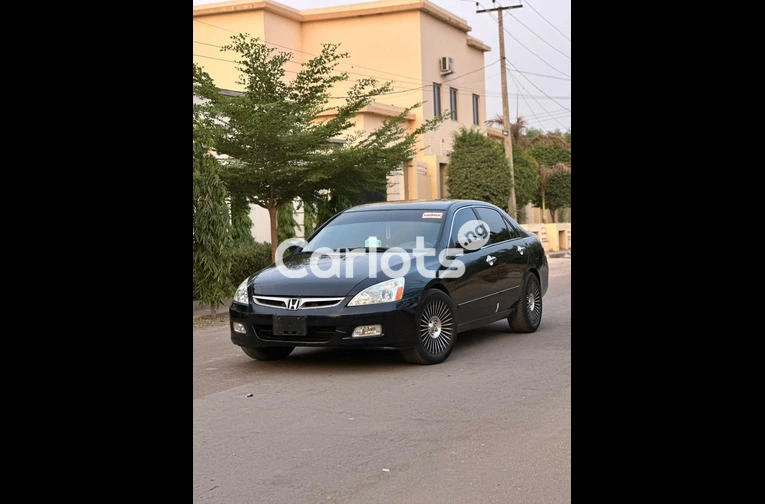 Honda Accord 2007 - 1/7