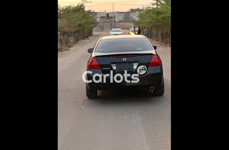 Honda Accord 2007 - 7/7