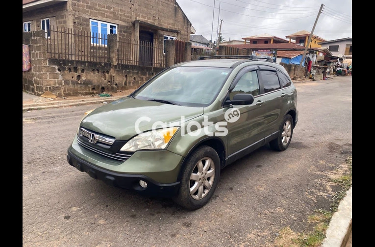 Used Honda CRV 2008