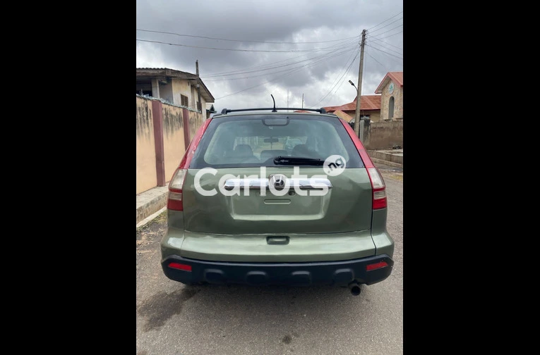 Used Honda CRV 2008 - 2/5