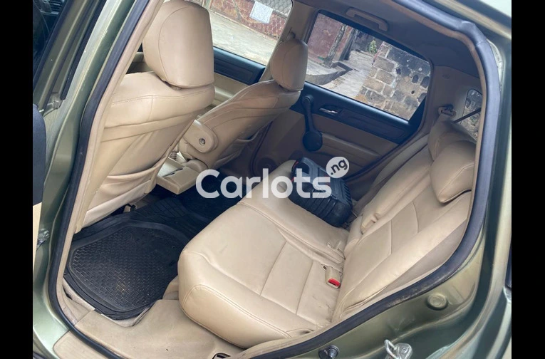 Used Honda CRV 2008 - 4/5