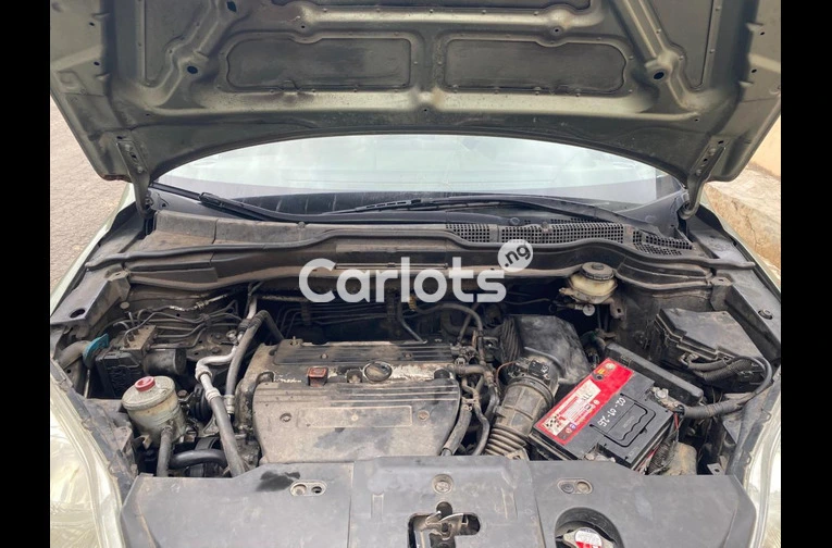 Used Honda CRV 2008 - 5/5