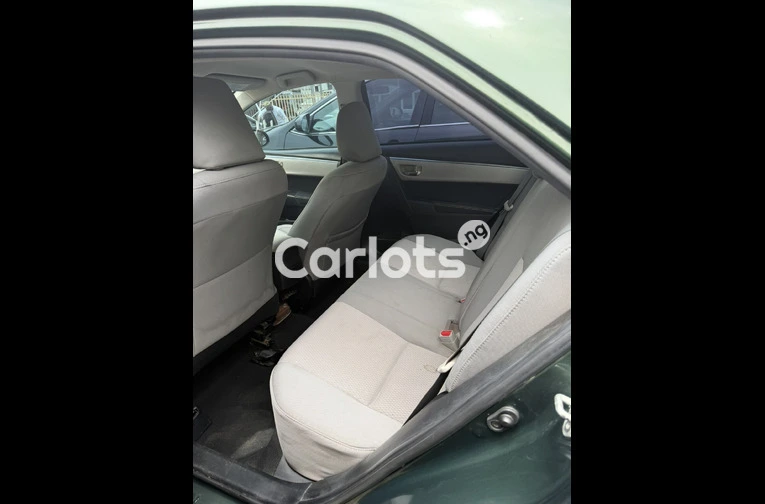FOREIGN USED TOYOTA COROLLA 2014 MODEL - 5/7