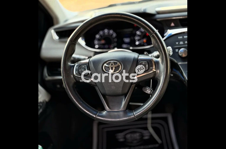 FOREIGN USED 2014 TOYOTA AVALON LIMITED - 3/7