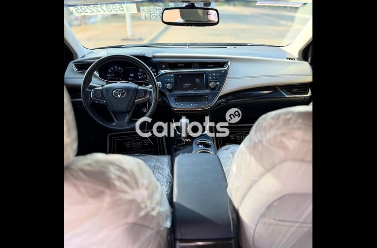 FOREIGN USED 2014 TOYOTA AVALON LIMITED - 4/7