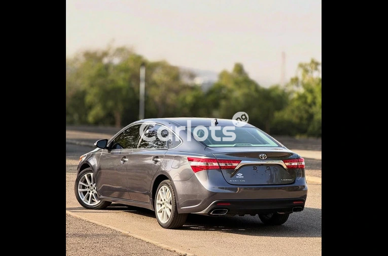 FOREIGN USED 2014 TOYOTA AVALON LIMITED - 7/7
