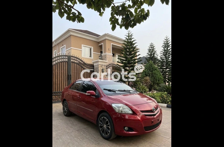 TOKS STANDARD 2008 TOYOTA YARIS