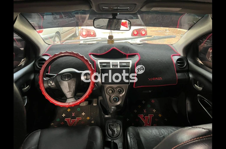 TOKS STANDARD 2008 TOYOTA YARIS - 3/7
