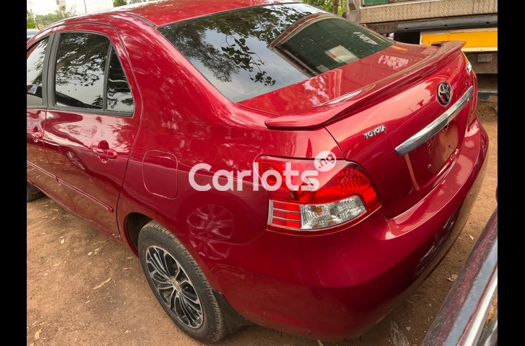TOKS STANDARD 2008 TOYOTA YARIS - 6/7