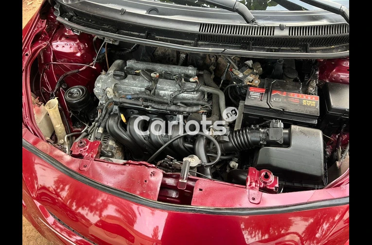 TOKS STANDARD 2008 TOYOTA YARIS - 7/7