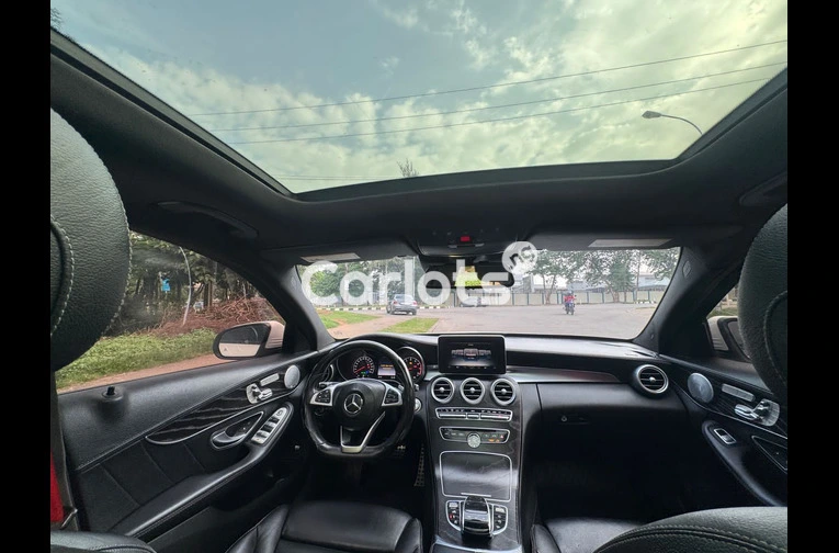 MERCEDES BENZ C450 - 3/7