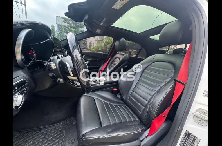 MERCEDES BENZ C450 - 6/7