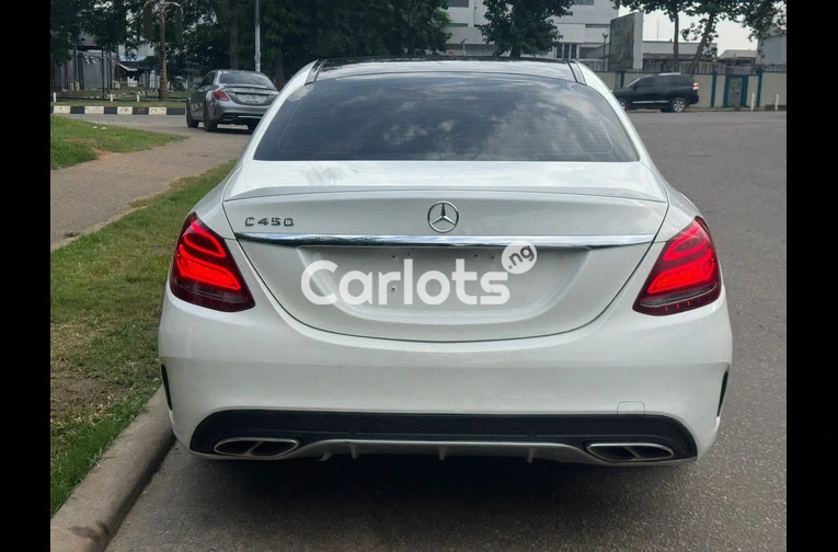 MERCEDES BENZ C450 - 7/7