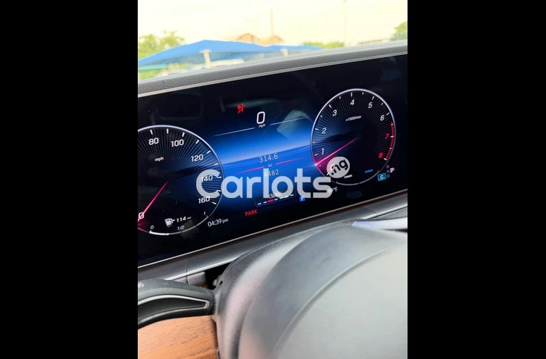 2024 MERCEDES BENZ GLE 350 - 3/7