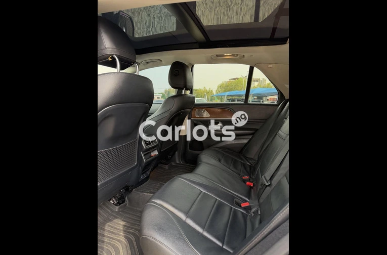 2024 MERCEDES BENZ GLE 350 - 4/7