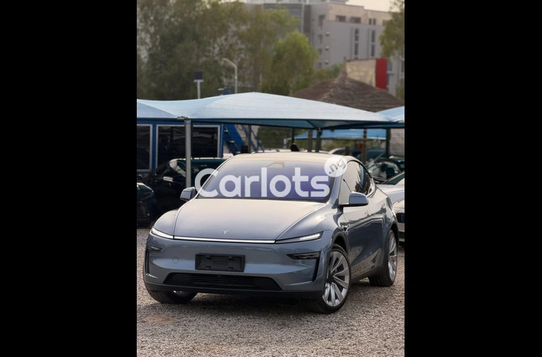 2025 TESLA MODEL Y+ - 7/7