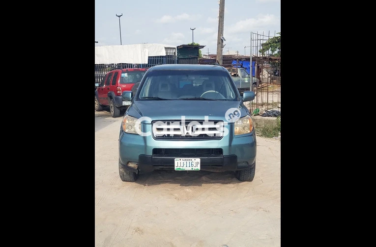 Registered Honda Pilot 2007 - 2/7