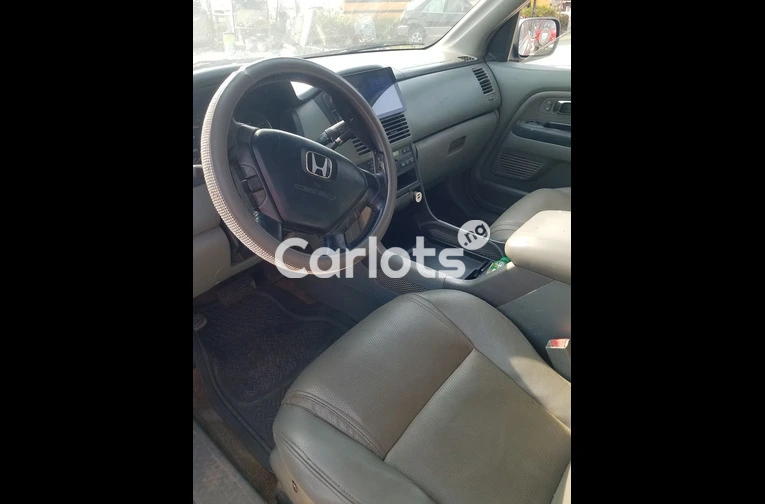 Registered Honda Pilot 2007 - 3/7
