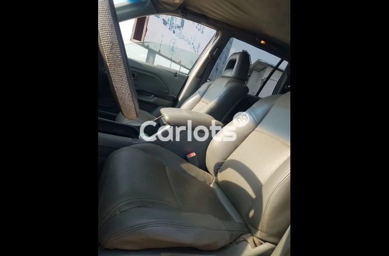 Registered Honda Pilot 2007 - 4/7