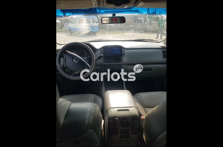 Registered Honda Pilot 2007 - 7/7