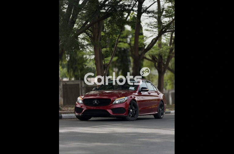 2015 Mercedes-Benz C450 AMG - 1/7