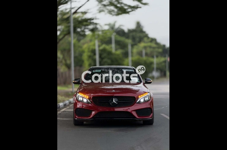 2015 Mercedes-Benz C450 AMG - 2/7