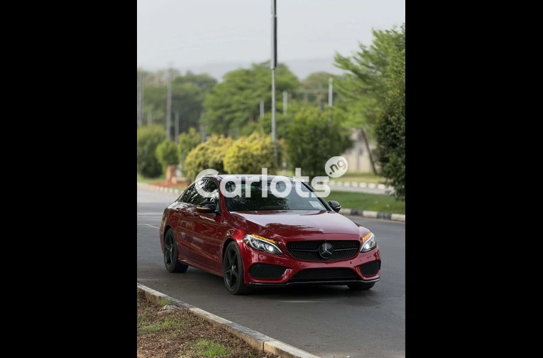 2015 Mercedes-Benz C450 AMG - 3/7