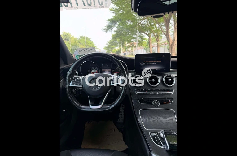 2015 Mercedes-Benz C450 AMG - 4/7